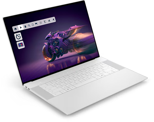 Dell XPS 16